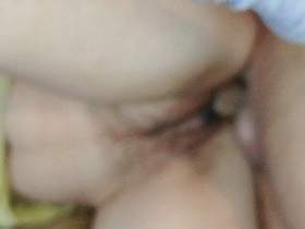 Haarige Pussy ficken