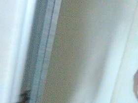 Gone on the vacuum toilet