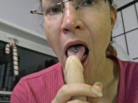 SQUIRT in my MOUTH!