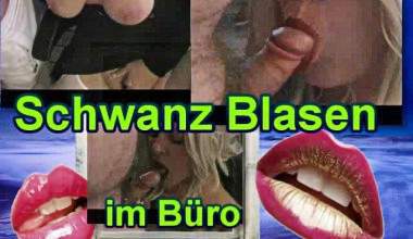 blasen - fingern - spritzen