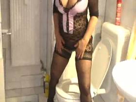 Vorschaubild vom Privatporno mit dem Titel "Pissen" von heelsschlampe