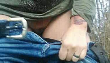 Ich musste am Rasthoff pissen!!