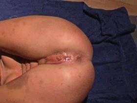 Even piss in your mouth ...