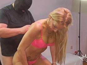 Anonymously and nakedly fucked in the hole