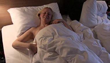 POV: ungeschützter one-night-stand Guten Morgen Fick