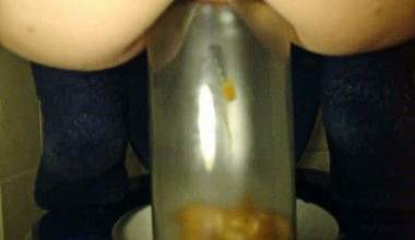 Fliegenschiss mit Furzen