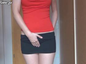 Would you like to see me Unters skirt?