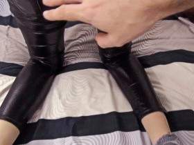 160 - 1 Horny slut fucked and impregnated