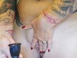 Blut Periode Menstruation Tage