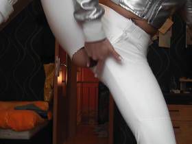 Vorschaubild vom Privatporno mit dem Titel "Sexy sexy" von nylon_schlampe