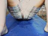 Outdoor Pipi