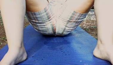 Outdoor Pipi