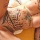 Fucked and milked by horny tattoo cum milf