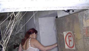 unschuldig - gheile Lesben imn Keller