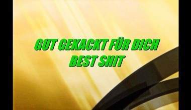 gut gekackt für dich best off