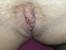 Vorschaubild vom Privatporno mit dem Titel "SelfiVideo!Dirtytalk!behaarte Fotze" von sexyvenushuegel