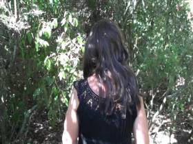 Then the muddy pile lying on the ground. . .