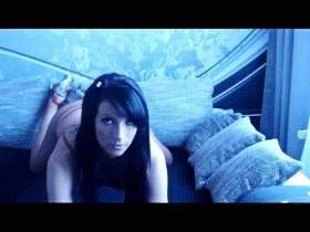 Vorschaubild vom Privatporno mit dem Titel "SCHWÄNGER MICH ! ! !" von DirtyCoco