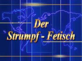 Strumpf - Fetisch