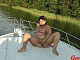 Annadevot - sex fun on the yacht