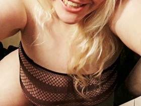 SEXY MESH DRESS - well, you horny pig, do you feel like talking dirty?
