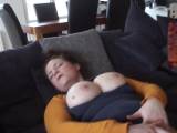 Pops movie: double orgasm