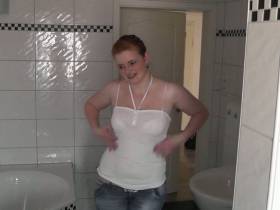 NS | LECK MEINE PISSENDE SCHLEIMFOTZE