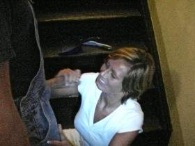 Vorschaubild vom Privatporno mit dem Titel "Kleine Pause mit Hausmeister Krause" von Ramona_Deluxe