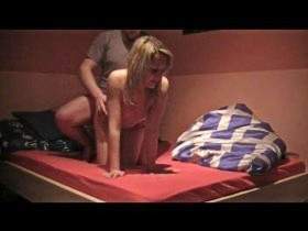 Vorschaubild vom Privatporno mit dem Titel "Mein 1. Fickvideo" von CuteBitch