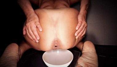 Kacke fürs Frühstück