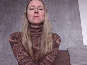 Demonstration of Carsten's mini-penis