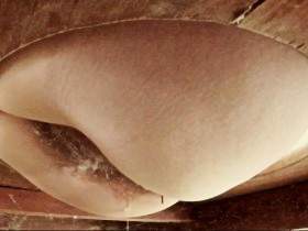 Auf der Hütte gefilmt