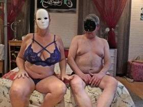 Mask Fetish