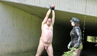 Spank Outdoor