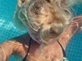 Underwater Flow Hair