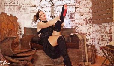 Der Duft meiner Stiefel