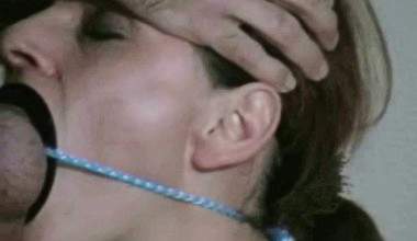 5 geile Deepthroats