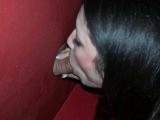 Mein Sexwunsch !! Glory Hole