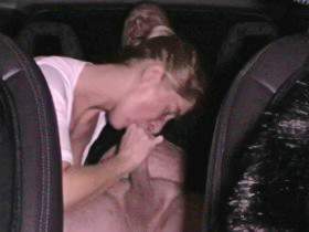 Vorschaubild vom Privatporno mit dem Titel "Wixen,Blasen und Schlucken auf dem Rastplatz" von jungesgemuese18