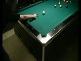 Vorschaubild vom Privatporno mit dem Titel "2 Typen im Billardcafe benutzt :-)" von sexy-eve