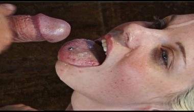 Harter Burgfräulein Fick auf Burg Bumsenstein