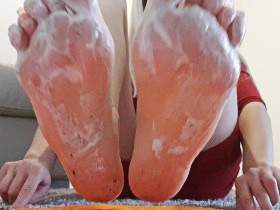 Clean My Dirty Soles