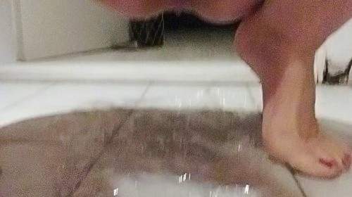 Nerviger Haufen drückte, um 23uhr noch!!!