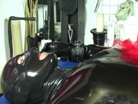 Cumshot for Domination