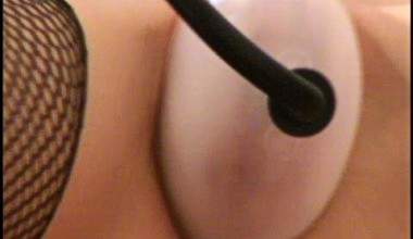 Catsuit und Muschipumpe Teil I