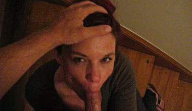 Ehebruch um Treppenhaus