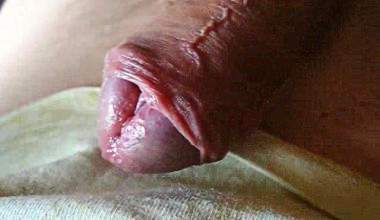 wichst auf ein Video