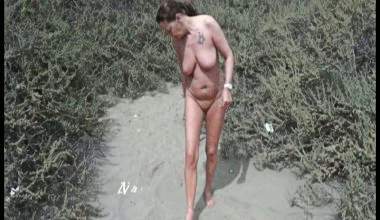 Am Strand gepisst und geblasen