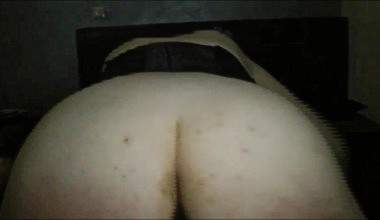  die Transe wird gefickt