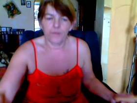 The sausage swallow to vomit